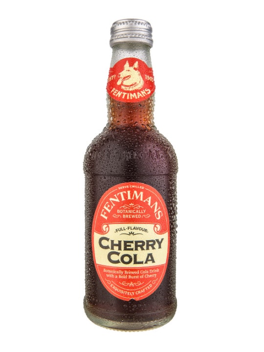 fentimans cherry cola 275ml