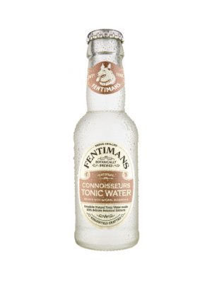 Fentimans Connoisseurs Tonic Water 125ml
