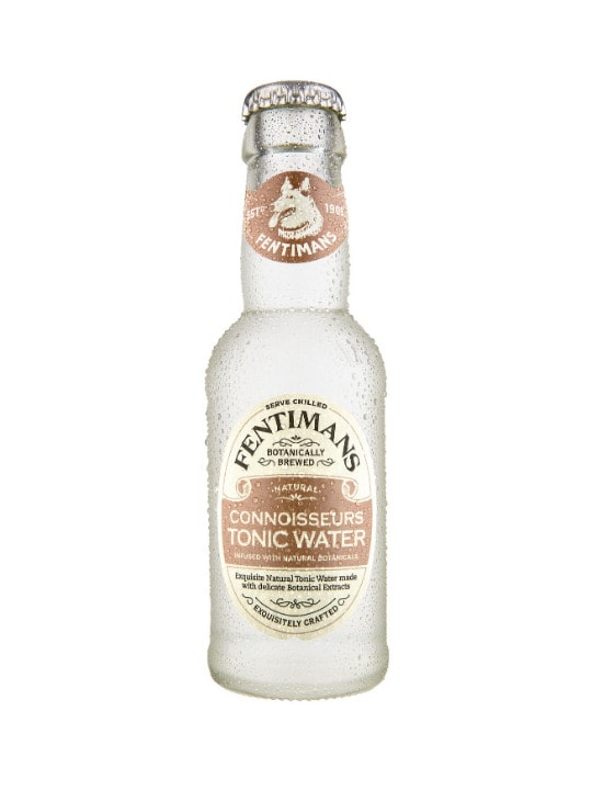 fentimans connoisseurs tonic water 125ml