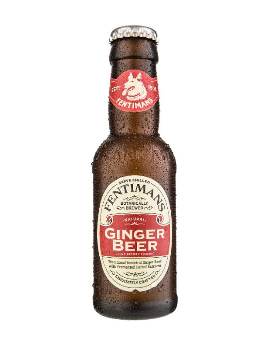 fentimans ginger beer 125ml