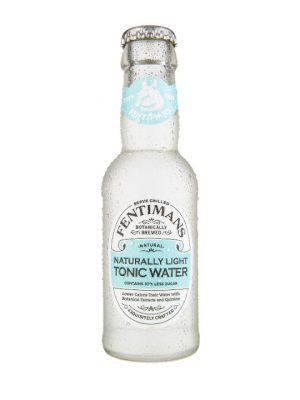 Fentimans Light Tonic Water 125ml