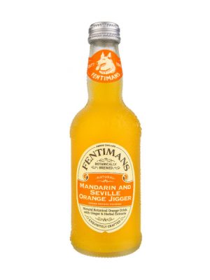 Fentimans Mandarin & Orange Jigger 275ml