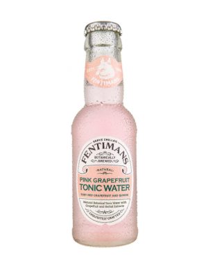 Fentimans Pink Grapefruit Tonic Water 125ml