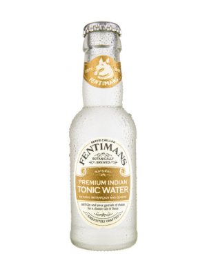 Fentimans Premium Indian Tonic Water 125ml