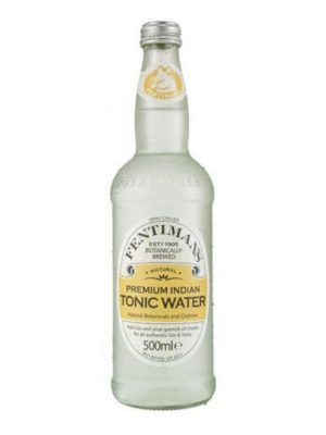 Fentimans Premium Indian Tonic Water 500ml
