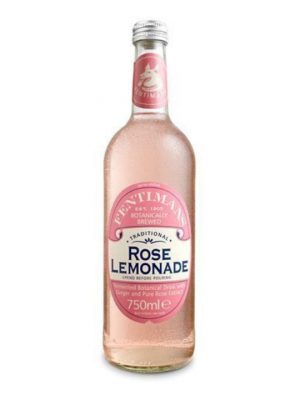 Fentimans Rose Lemonade 750ml