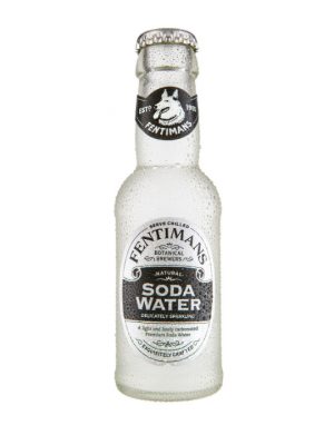 Fentimans Soda Water 125ml