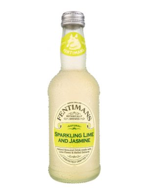 Fentimans Sparkling Lime & Jasmine 275ml