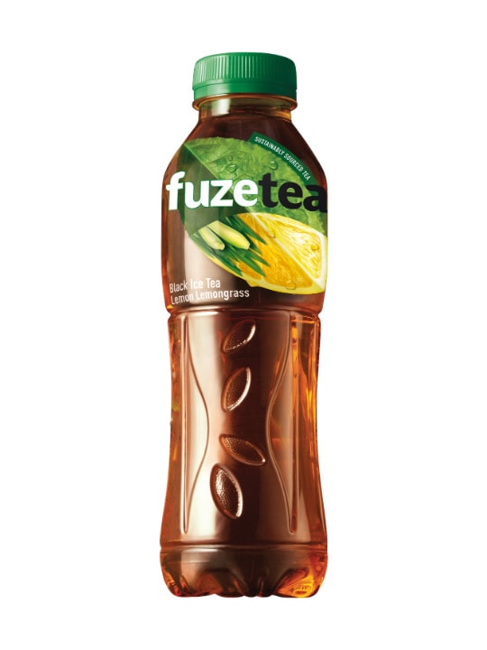 THE FUZETEA LEMON ML.400X12 PET