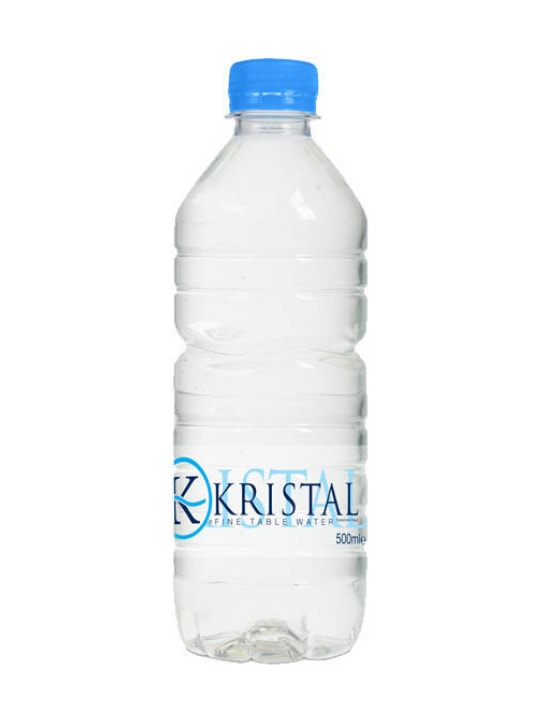 kristal water 50cl