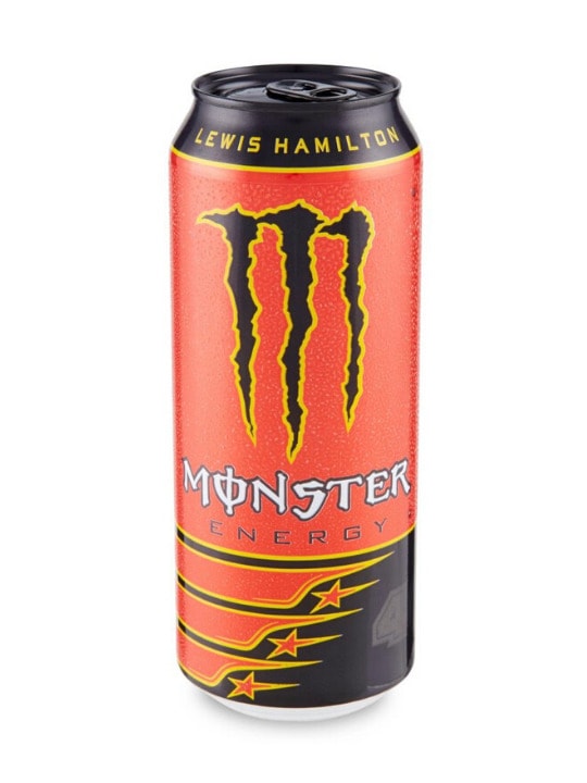 monster energy drink lewis hamilton 50cl