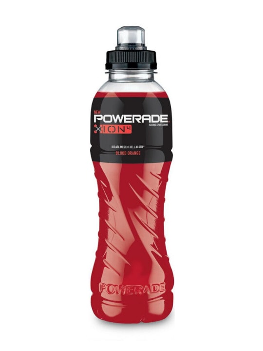 powerade blood orange 50cl