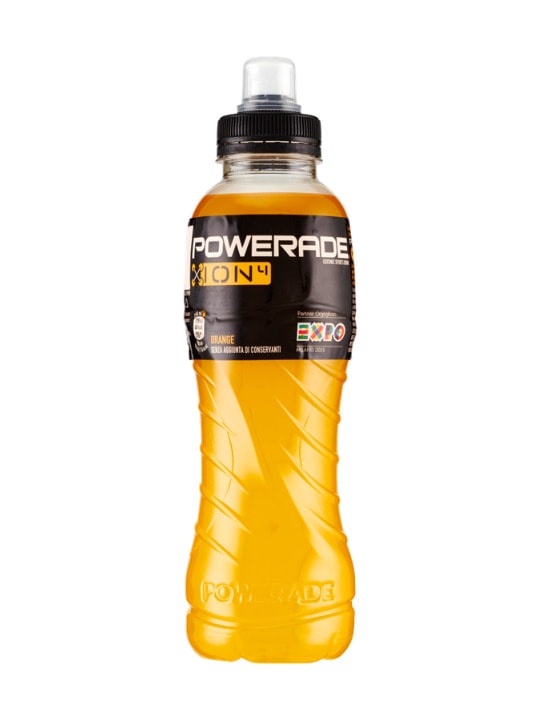 powerade orange 50cl