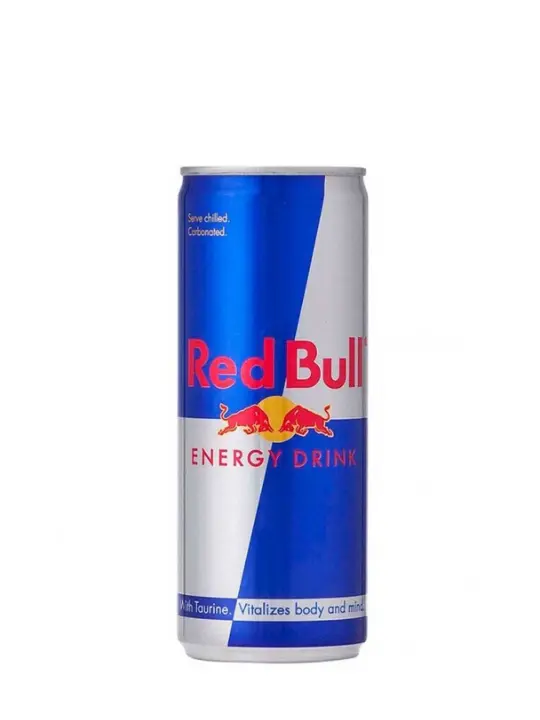 red bull 25cl