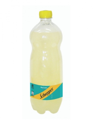 Bitter Lemon Schweppes 1lt