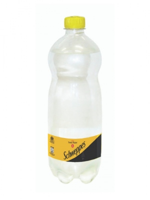 Tonic Schweppes 1lt