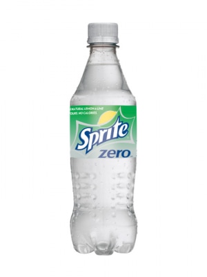 Sprite Zero 50cl