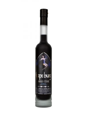 Hapsburg 50cl Absinthe Black 79%