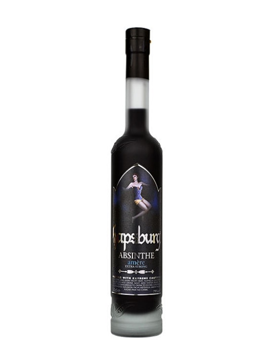 hapsburg absinthe black 79 50cl