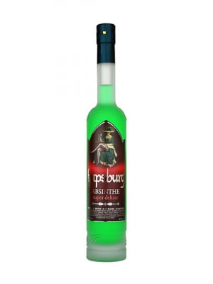 Hapsburg 50cl Absinthe Super Deluxe 85%