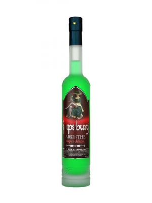 Hapsburg 50cl Absinthe Super Deluxe 85%