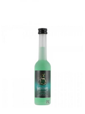 Hapsburg 5cl Absinthe Traditional 72.5%