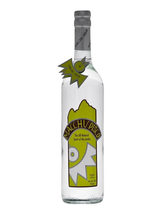 macchu pisco 70cl