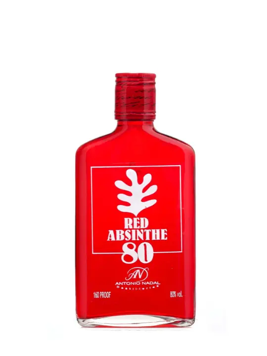 nadal red absinthe 20cl