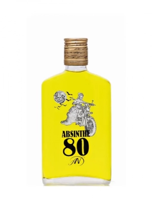 Nadal Yellow Absinthe 20cl 80%