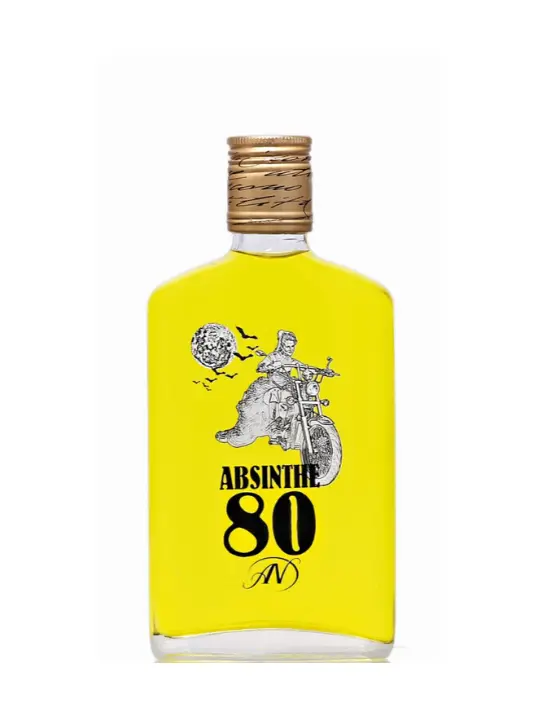 nadal yellow absinthe 20cl