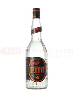 Pitú Cachaca 70cl