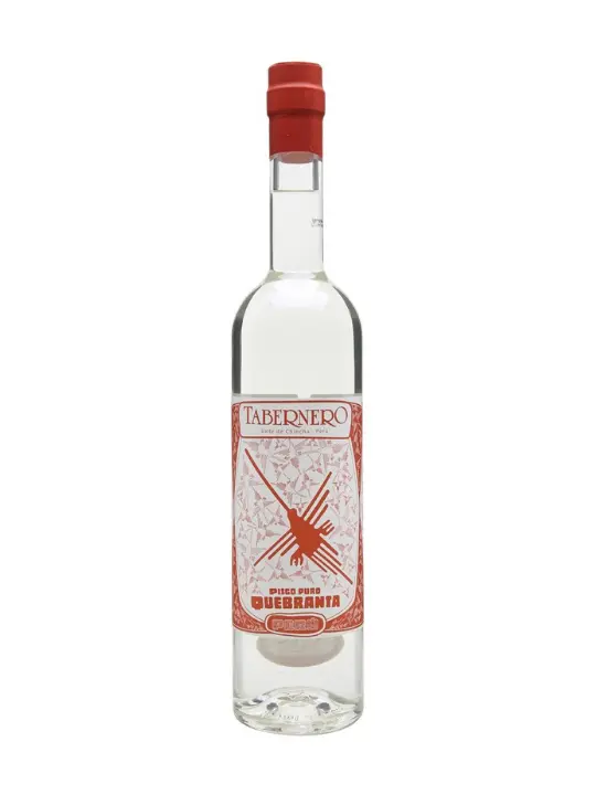 tabernero pisco puro quebranta 70cl