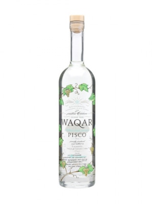 Waqar Pisco 70cl