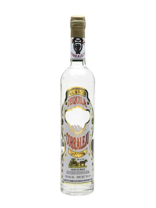 corralejo tequila blanco 70cl