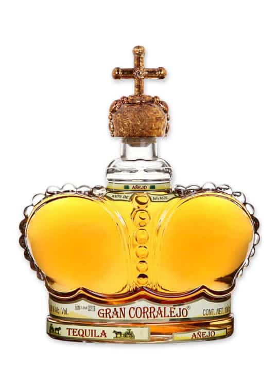 gran corralejo tequila 100cl