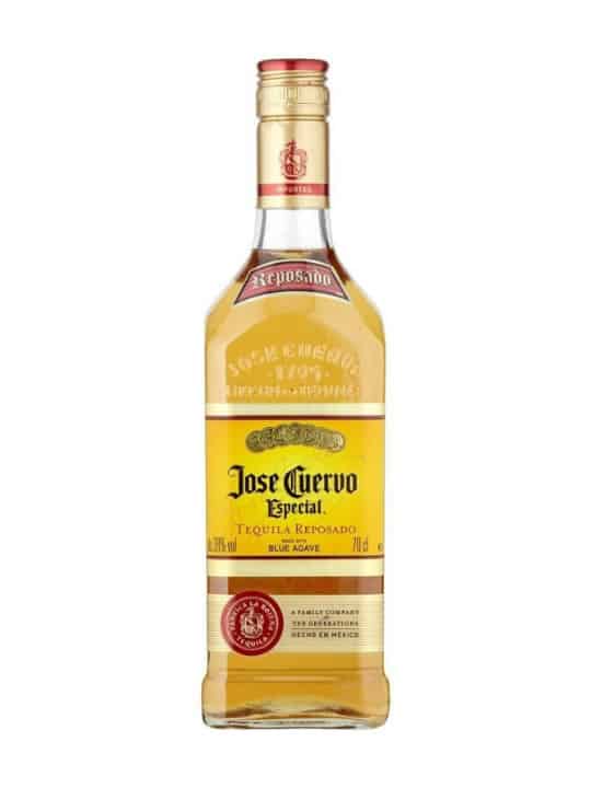 jose cuervo gold tequila 70cl