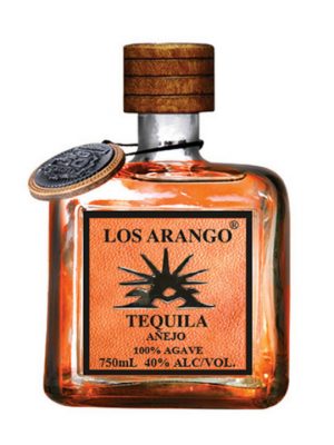 Los Arango Tequila Anejo 70cl