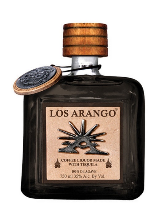 los arango tequila cafe 70cl