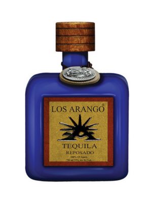 Los Arango Tequila Reposado 70cl