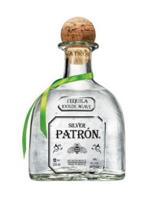 Patron Silver Tequila 70cl