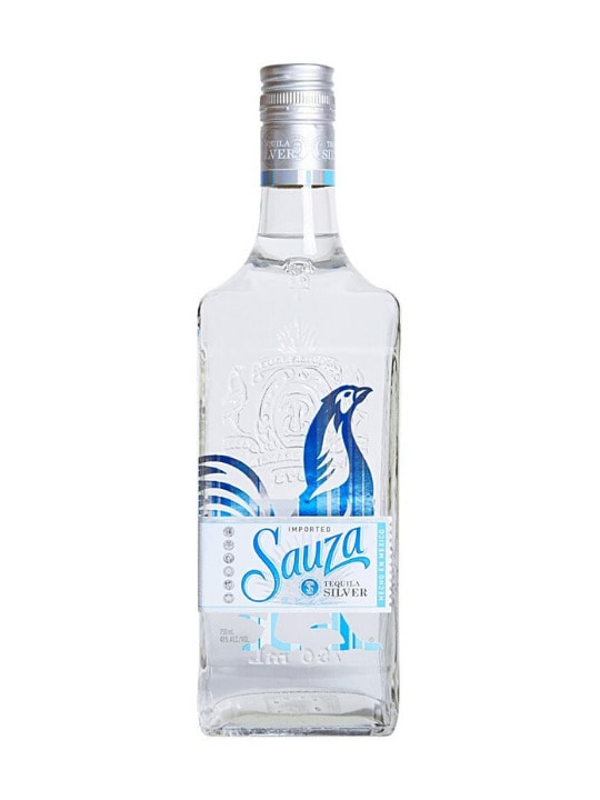 sauza tequila silver 70cl