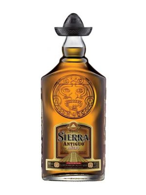 Sierra Tequila Antiguo 70cl