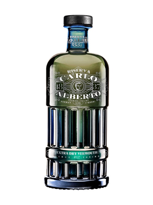 carlo alberto riserva extra dry 75cl