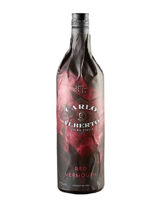 carlo alberto rosso 100cl