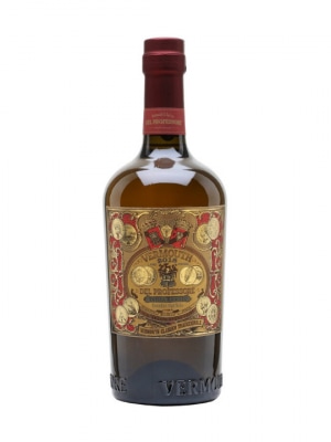 Del Professore Vermouth Bianco 18% 75cl