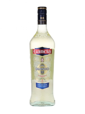 Gancia Vermouth Bianco 100cl