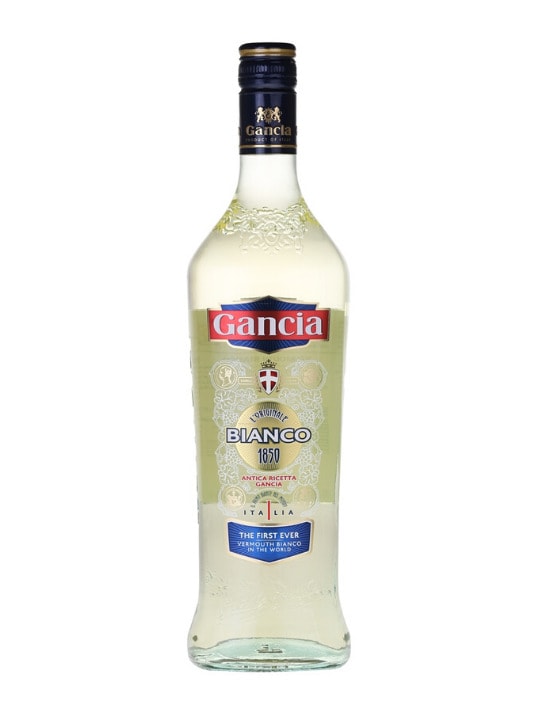 gancia vermouth bianco 100cl