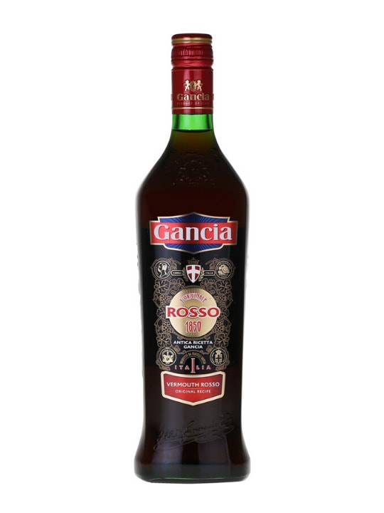 gancia vermouth rosso 100cl