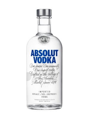 Absolut Vodka 70cl