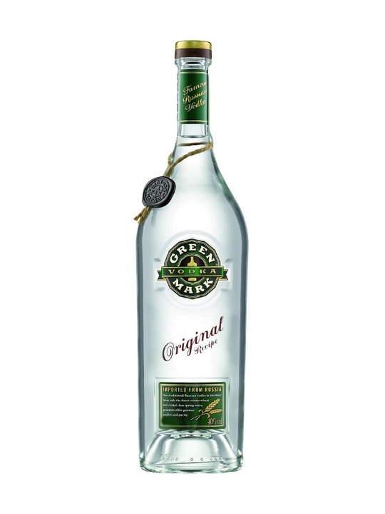 green mark vodka 70cl